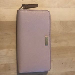 Kate Spade continental wallet